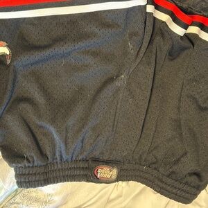 Chicago bulls shorts